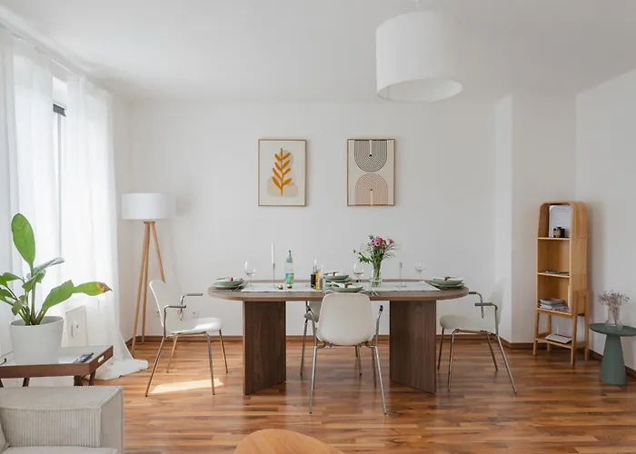 Spa Apartment Am Bauhausmuseum