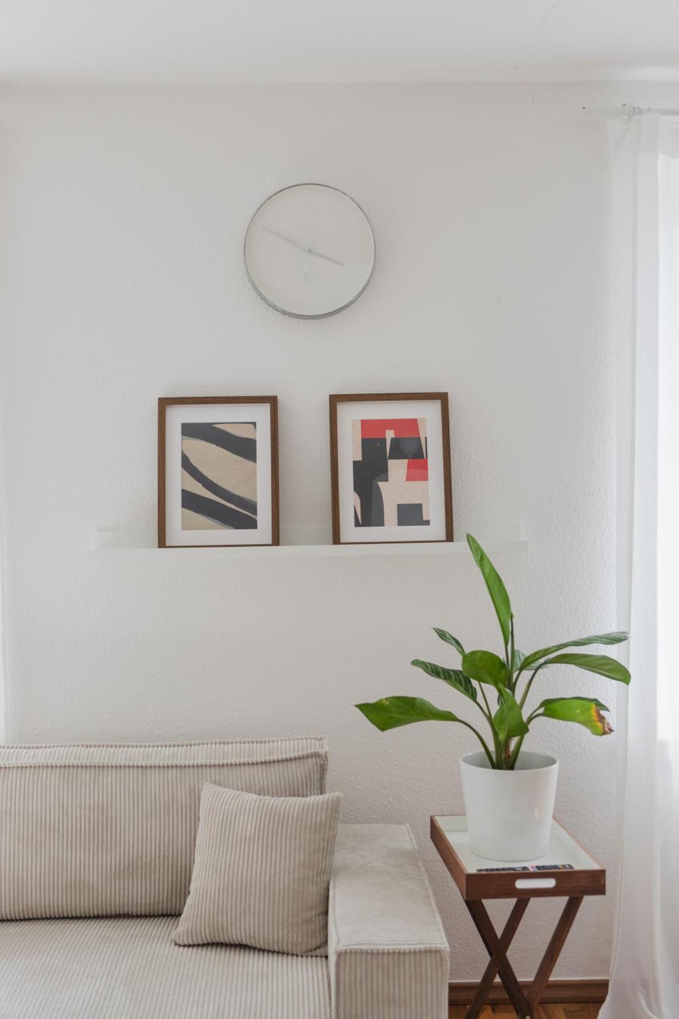 Apartment Am Bauhausmuseum *