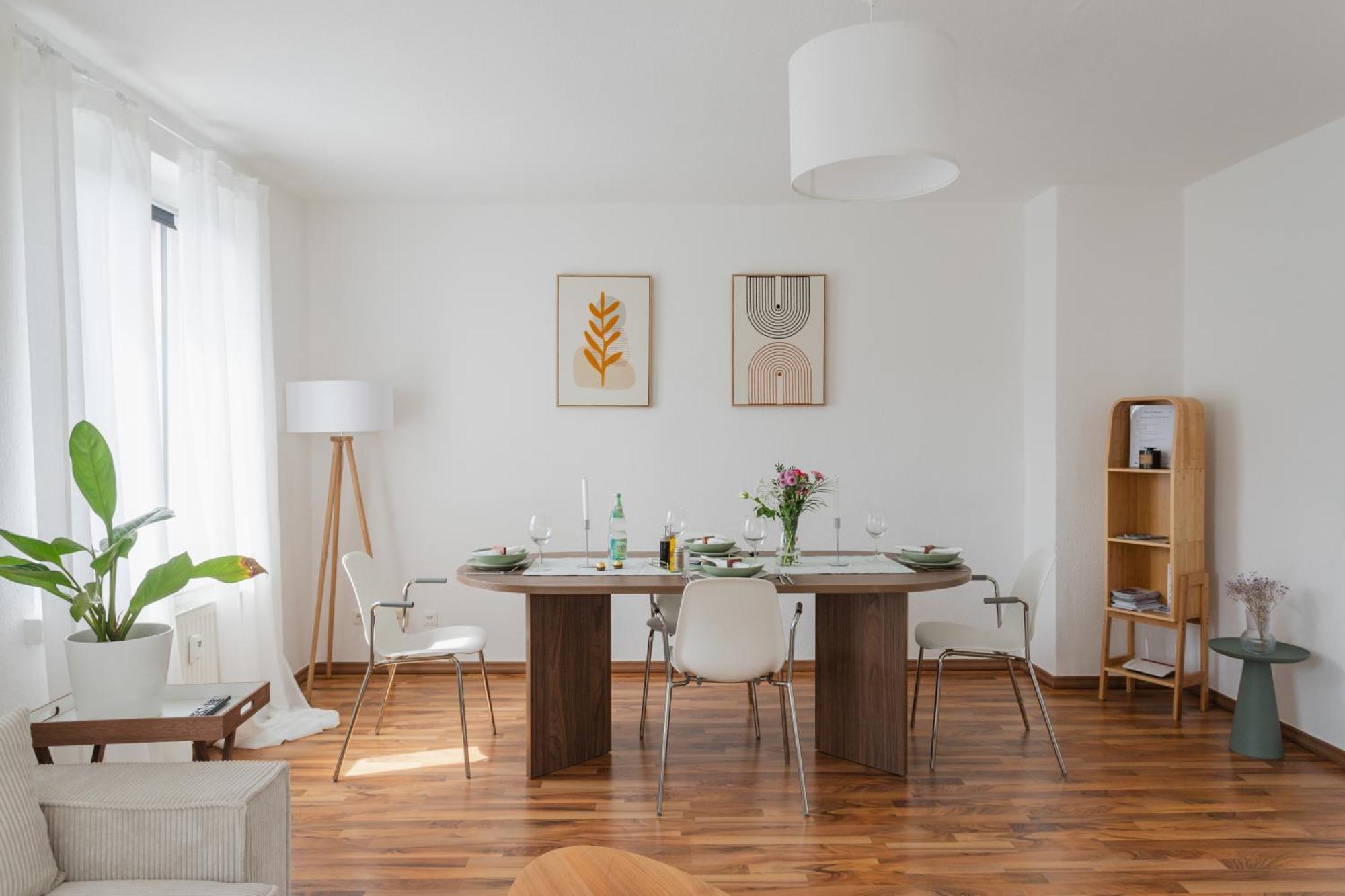 Apartment Am Bauhausmuseum