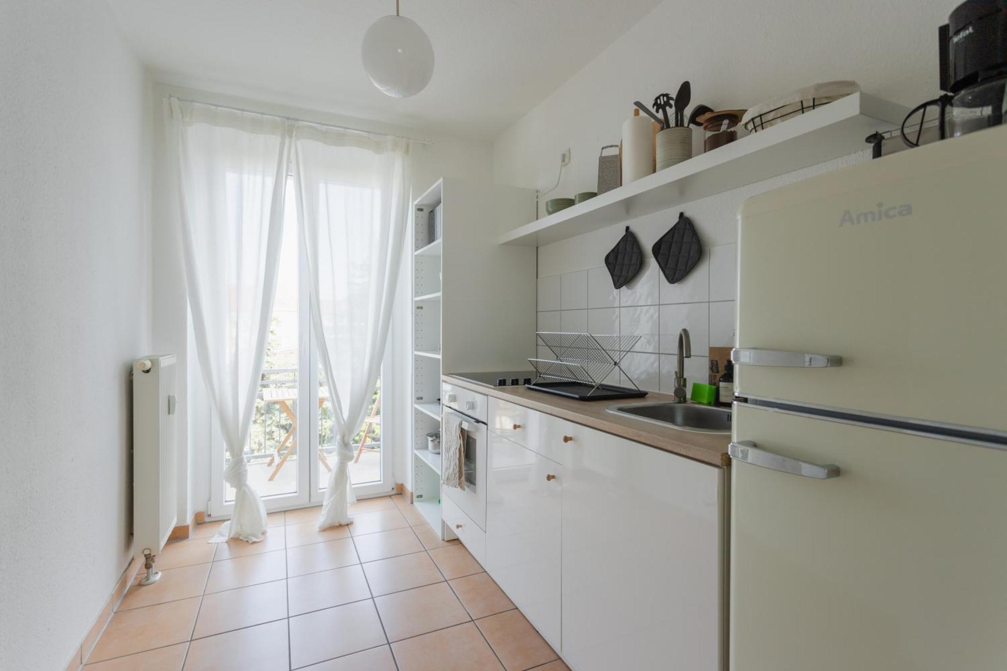 Am Bauhausmuseum Apartment